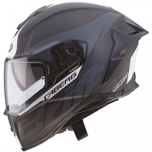 CABERG DRIFT EVO CARBON SONIC ANT-WHITE